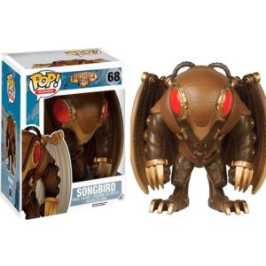 Funko POP! Games Bioshock Infinite Songbird Limited Edition 15cm