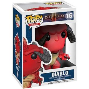 Funko POP! Games Diablo 3 - Diablo