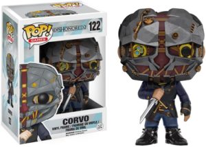Funko POP! Games Dishonored 2 Corvo
