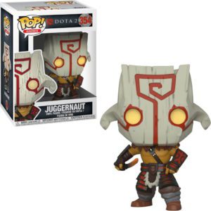 Funko POP! Games Dota 2 Juggernaut