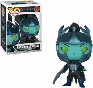 Funko POP! Games Dota 2 Phantom Assassin