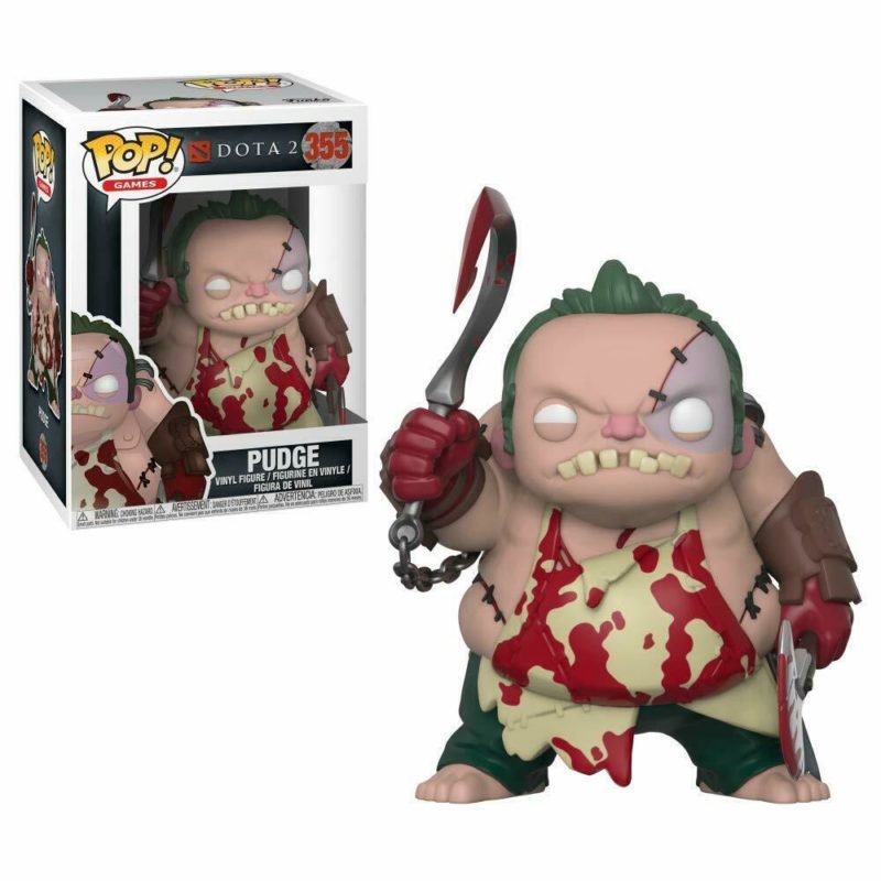 Funko POP! Games Dota 2 Pudge