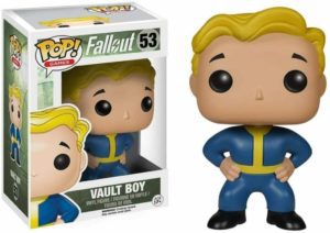 Funko POP! Games Fallout Vault Boy