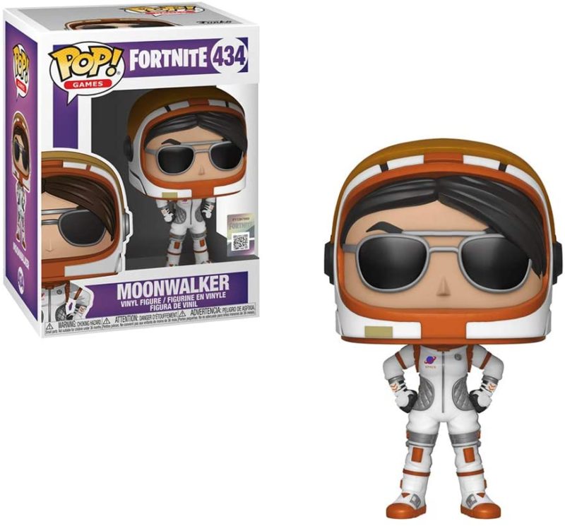 Funko POP! Games Fortnite Moonwalker