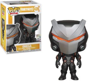 Funko POP! Games Fortnite Omega