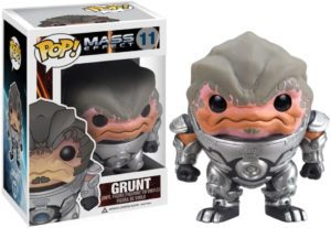 Funko POP! Games Mass Effect Grunt