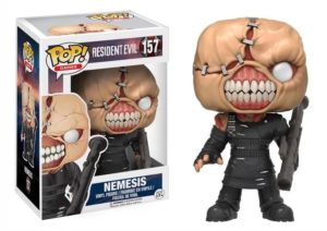 Funko POP! Games Resident Evil Nemesis