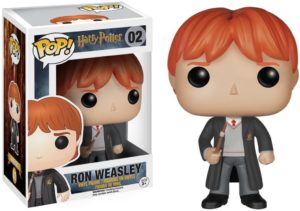 Funko POP! Harry Potter Ron Weasley