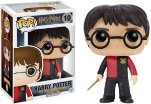 Funko POP! Harry Potter Triwizard Harry Potter