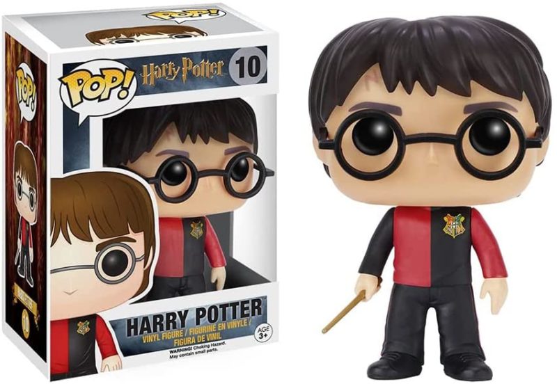 Funko POP! Harry Potter Triwizard Harry Potter