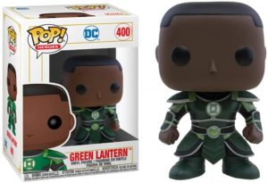 Funko POP! Heroes DC Imperial Palace Green Lantern