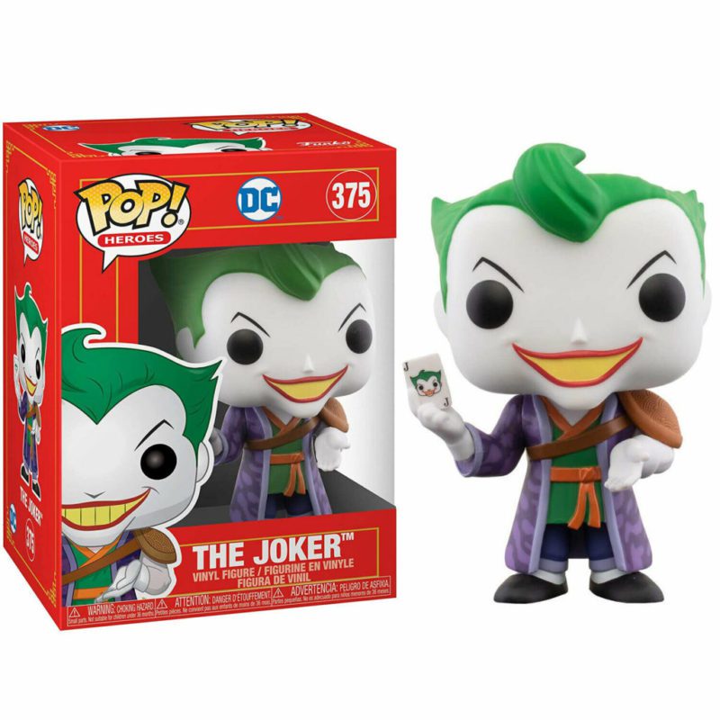 Funko POP! Heroes DC Imperial Palace The Joker