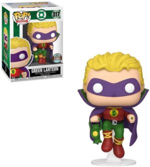 Funko POP! Heroes Green Lantern Limitierte Auflage