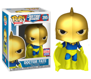 Funko POP! Heroes Justice League Doctor Fate Limitierte Auflage