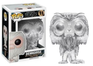 Funko POP! Phantastische Tierwesen Demiguise Limitierte Auflage