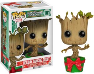 Funko POP! Marvel Guardians of the Galaxy Holiday Dancing Groot