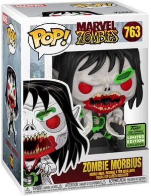 Funko POP! Marvel Zombies Zombie Morbius Limitierte Auflage