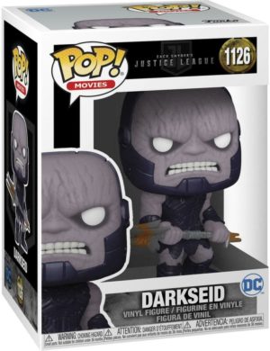 Funko POP! Movies DC Comics Zack Snyder’s Justice League Darkseid