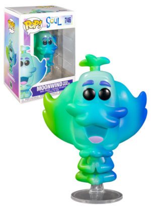 Funko POP! Movies Disney Soul Moonwind (Soul World)