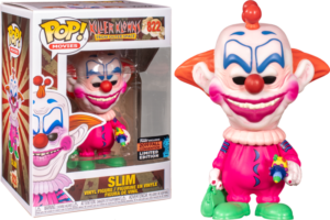 Funko POP! Movies Killer Klowns from Outer Space Slim Limited Edition Fall Convention 2019
