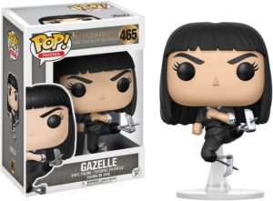 Funko POP! Movies Kingsman : Services Secrets Gazelle