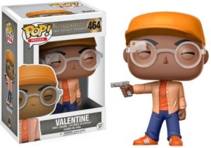 Funko POP! Movies Kingsman : Services Secrets Valentine