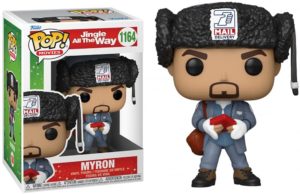 Funko POP! Movies La Course au Jouet Myron