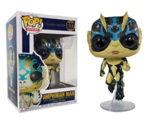 Funko POP! Movies Shape of Water – Das Flüstern des Wassers Amphibian Man