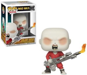 Funko POP! Movies Mad Max Coma Doof Warrior Limitierte Auflage