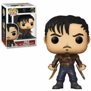 Funko POP! Movies Mortal Kombat Cole