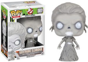 Funko POP! Movies Ghostbusters – Die Geisterjäger Gertrude Eldridge
