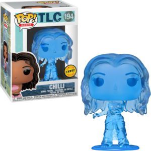 Funko POP! Rocks TLC Chilli Limited Edition Chase