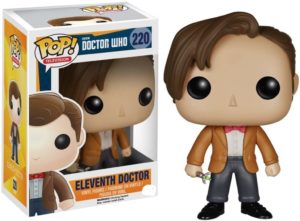 Funko POP! Television Doctor Who Eleventh Doctor
