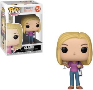 Funko POP! Television Modern Family Claire