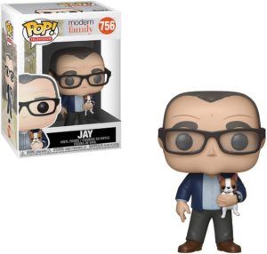 Funko POP! Television Modern Family Jay