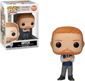 Funko POP! Television Modern Family Mitch