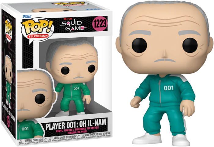 pop funko squid game