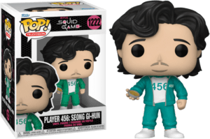 Funko POP! Television Squid Game Player 456 Seong Gi-Hun