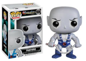 Funko POP! Television ThunderCats Classic Panthro