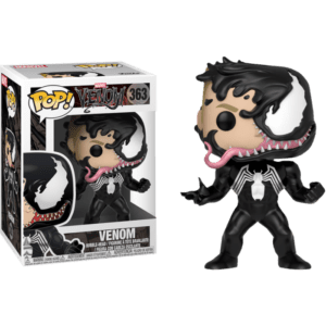 Funko POP! Venom - Venom (Eddie Brock)