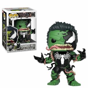Funko POP! Venom Venomized Hulk