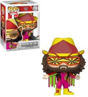 Funko POP! WWE "Macho Man" Randy Savage