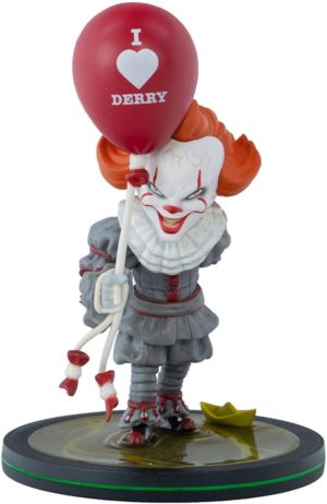 Figure Pennywise Q-Fig Quantum Mechanix Mini figures 15cm