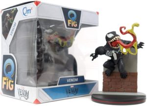 Figure Marvel - Venom Q-Fig Quantum Mechanix Mini figures 10cm