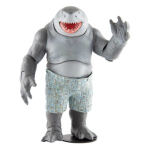 Figure McFarlane Toys Suicide Squad Shark 30 cm
