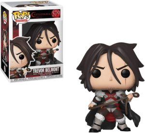 Funko POP! Animation Castlevania Trevor Belmont