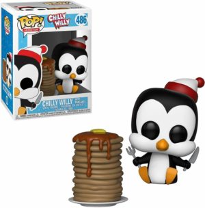 Funko POP! Animation Chilly Willy - Chilly Willy with Pancakes