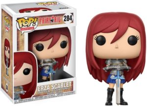 Funko POP! Animation Fairy Tail Erza Scarlet