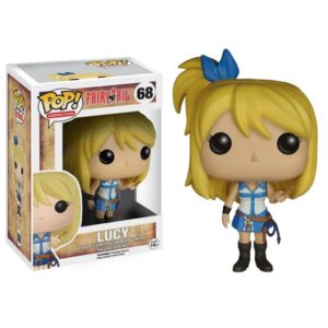 Funko POP! Animation Fairy Tail Lucy