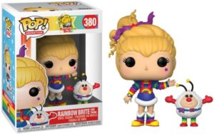 Funko POP! Animation Rainbow Brite - Rainbow Brite and Twink